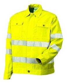 Industrial Starter Cazadora Starter 8445 Alta visibilidad