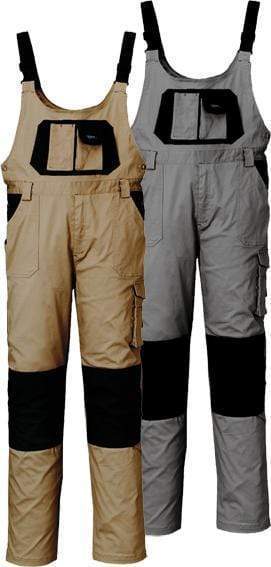 Industrial Starter Pantalon Peto Starter Stretch 8735