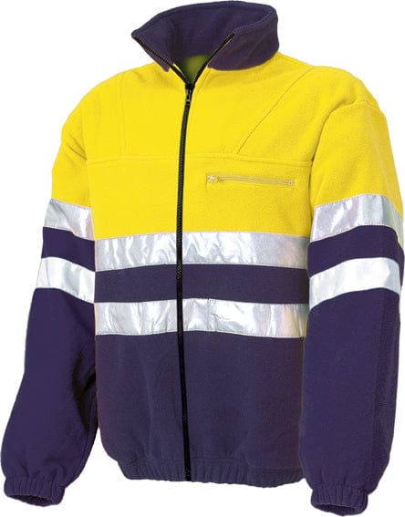 Industrial Starter Ropa de trabajo Forro Polar Alta Visibilidad Starter 04061