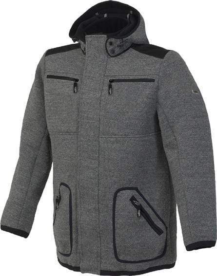 Industrial Starter Ropa de trabajo S / Gris Chaqueta Starter St. Moritz 4160