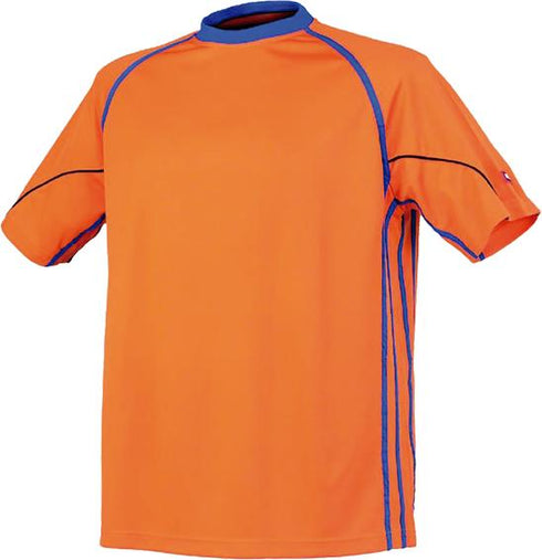 Industrial Starter Ropa de trabajo S / Naranja Camiseta Starter Cooldry Derby 8197