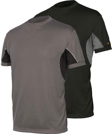 Industrial Starter S / Gris claro Camiseta Starter Extreme 8820B