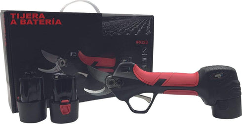 IREGA TIJERA BATERIA IRG23 2B 10,8V 2,0AH Ø23