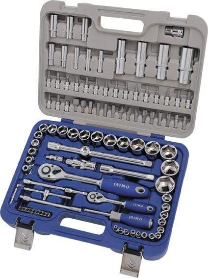 IRIMO JGO.LLAVES VASO 129-101-4 1/4-1/2 101 PZ