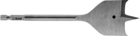 IZAR 06 Broca plana Izar para madera 1650