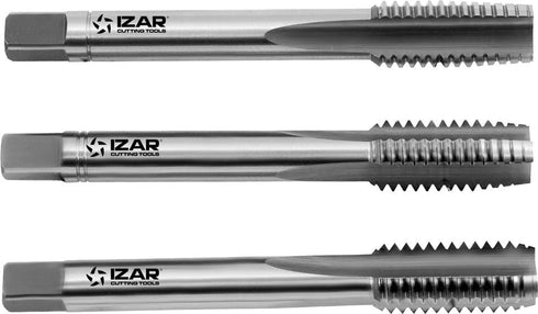 IZAR JGO. MACHOS DIN 352 HSS 3030/05X0,80