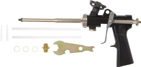 J.J.DISTRIBUCIONES PISTOLA ESPUMA POLIURETANO PROF. 025P