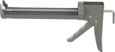 J.J.DISTRIBUCIONES PISTOLA SILICONA CREMALLERA REFORZ.007Y
