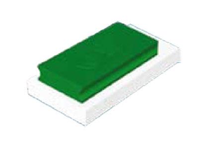 JAR TALOCHA RECTAN.POLIETILEN 2046/230X120MM