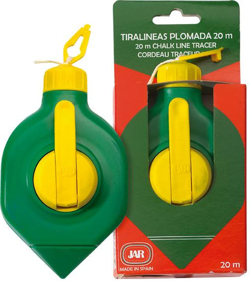 JAR TIRALINEAS 2041-20MT CUERDA CARGA AZULET