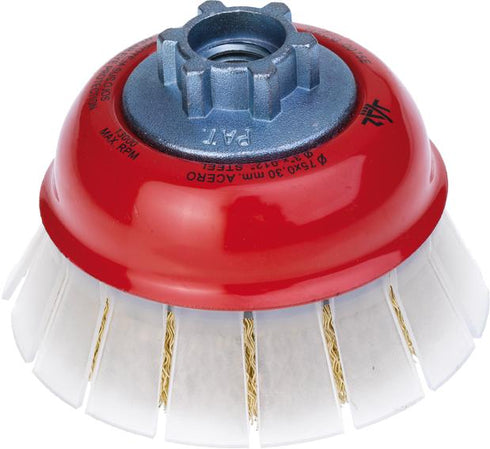 JAZ-ZUBIAURRE CEPILLO AMOL.HSCG-075X0,30XM14 LTDO.C/G