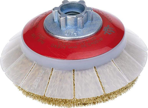 JAZ-ZUBIAURRE CEPILLO AMOL.HSDG-100X0,30XM14 LTDO.C/G