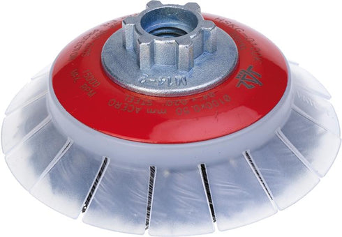 JAZ-ZUBIAURRE CEPILLO AMOL.HSKG-100X0,50XM14 ACER C/G