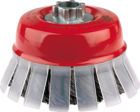 JAZ-ZUBIAURRE CEPILLO AMOL.TTG/1-100X0,50XM14 ACER C/G