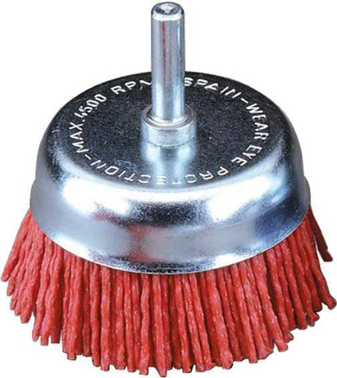 JAZ-ZUBIAURRE CEPILLO TAL.CNA/9470-75 ROJO ABRAS.DISP