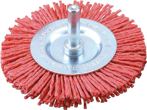 JAZ-ZUBIAURRE CEPILLO TAL.CNA/9475-075 ROJO ABRAS.DISP