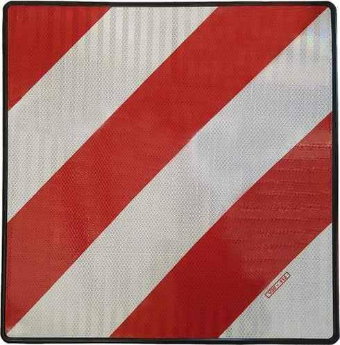 JG Señalizacion Señal carga saliente v20-590a 50x50cm JG Señalizacion