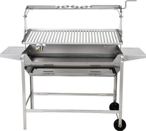 JR.BALUJA BARBACOA INOX 980-B 1500X1250X430MM