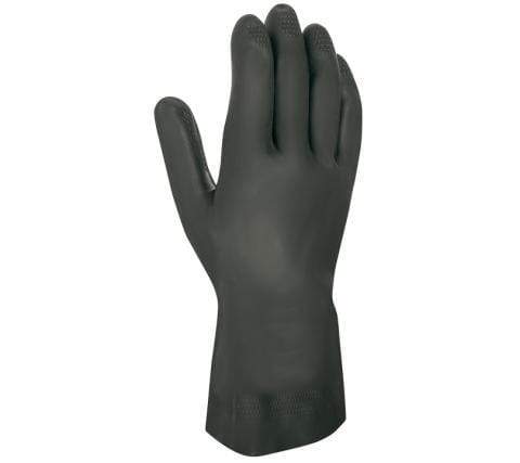 8 / Negro Juba Guantes Grandeur Pack 12 Uds · 8, Negro, 9, 10
