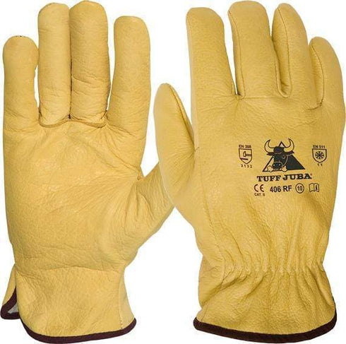 Juba Guante Juba 406 RF Tuff -pack de 6