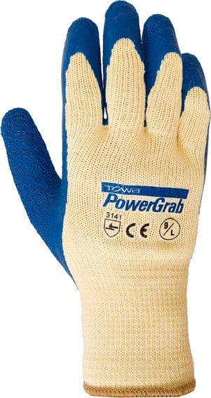Juba Guante Towa Power Grab