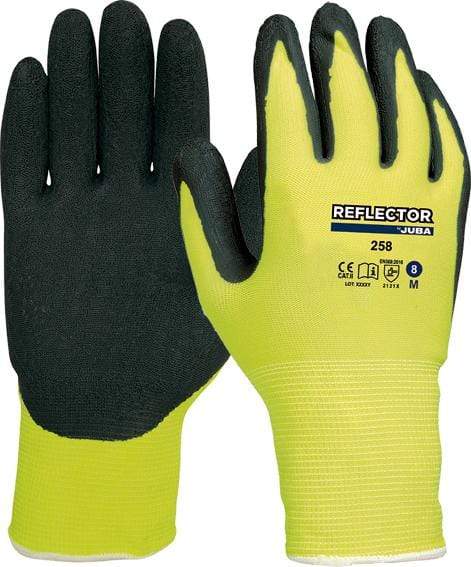 Juba Guante Juba Reflector 258