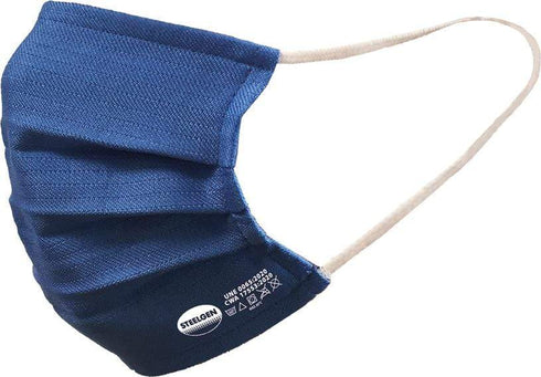 JUBA MASCARILLA M150/S REU.50 LAV.AZUL JUNIOR