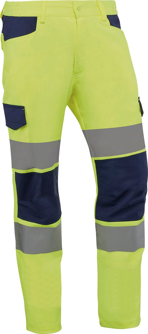 JUBA PANTALON MAKATI AV.AMA./AZUL HV745 T-S