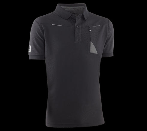 Juba Polo JUBA POLO KASUAL ONIX 977b NEGRO