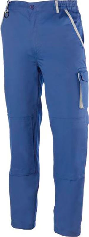 Juba S / Azulina - Gris Pantalones Juba 951 Industrial