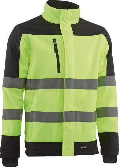 Juba S Cazadora alta visibilidad amarilla-negra fragata hv9910 Juba
