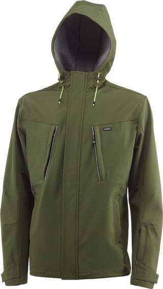 Juba S Cazadora River 2891 verde-Juba