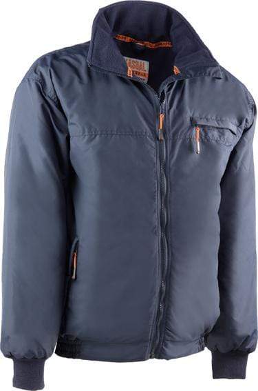 Juba S Cazadora Sailor con forro polar 1851 marino Juba