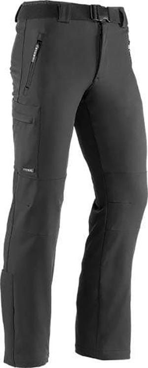 Juba S / Negro Pantalones técnicos Juba 984B Snow