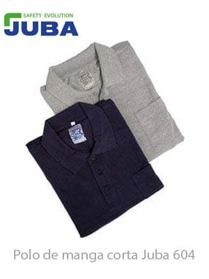 Juba S Polo manga corta Juba 604