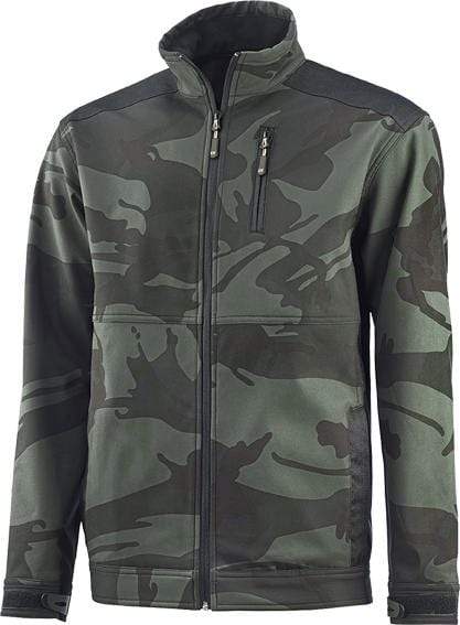 Juba S / Verde Camuflaje Cazadora Kamaleon 3894 Juba