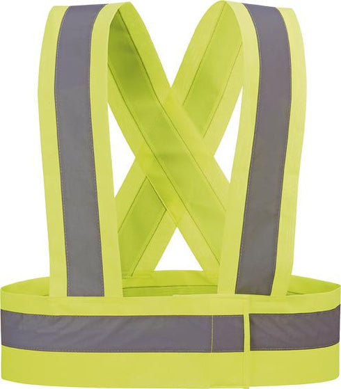 Juba Tirantes alta visibilidad  hvt strap t-u Juba