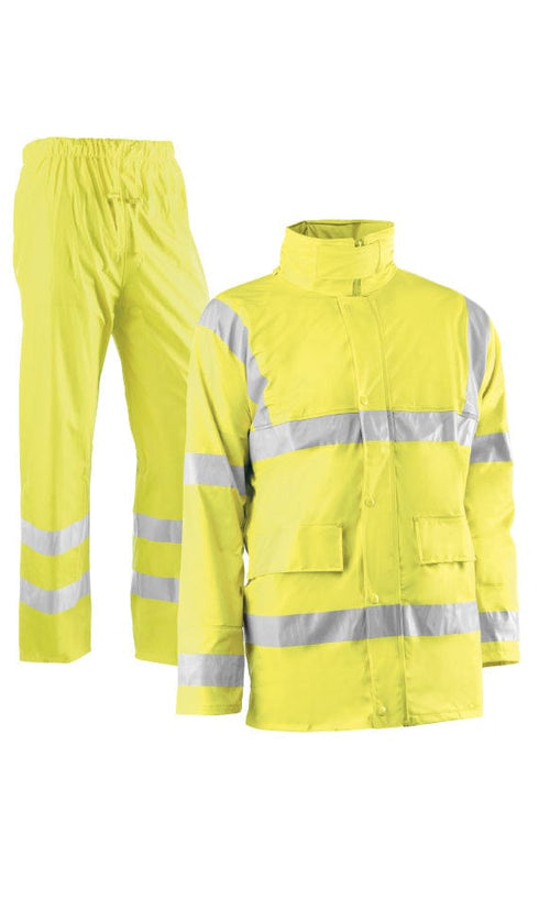Juba Traje de agua Juba Poseidon alta visibilidad hv750