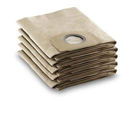 Karcher Accesorios Bolsa filtro 4 unid. wd4/5/6 2.863-006.0 Karcher.
