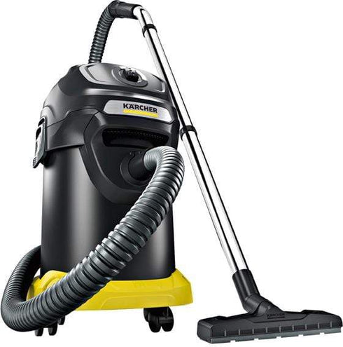 Karcher Aspirador KARCHER Aspirador seco para cenizas AD4 premium 600w 17l
