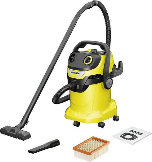 KARCHER ASPIRADOR SECO/HUMEDO WD5 25/5/22