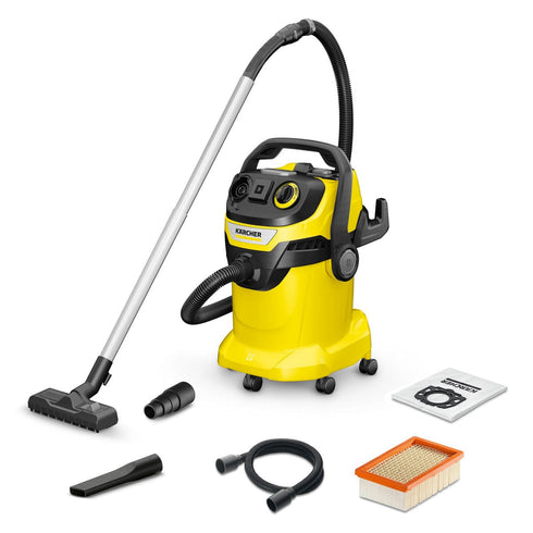 KARCHER ASPIRADOR SECO/HUMEDO WD6P 25/8/22/T