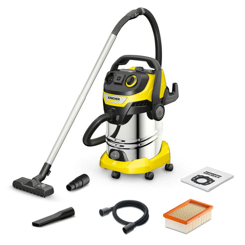 KARCHER ASPIRADOR SECO/HUMEDO WD6PS 30/6/22/T