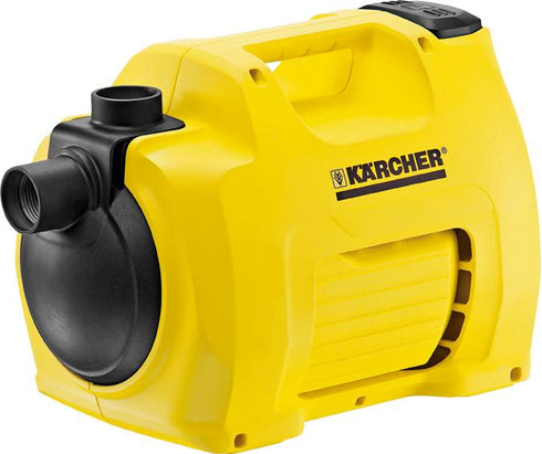 Bomba de Superficie Kärcher BP 3 Garden 800W | 3500 l/h · 4 bar · Aspiración 8 m
