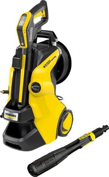 KARCHER HIDROLAVADORA K-5 PREM.SC 145BAR 500L/H