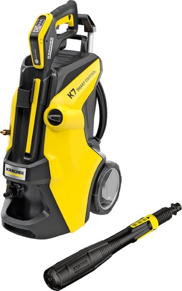 KARCHER HIDROLAVADORA K-7 SC 180BAR 600L/H
