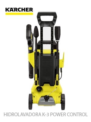 Karcher Hidrolimpiadora Hidrolimpiadora Karcher K3 Power Control