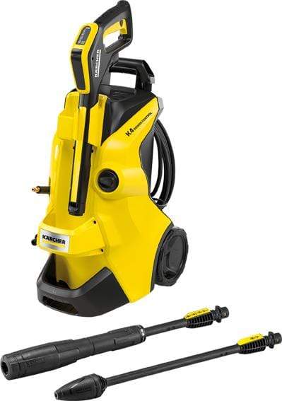 Karcher Hidrolimpiadora KARCHER HIDROLAVADORA K-4 Power Control 130BAR 420L/H