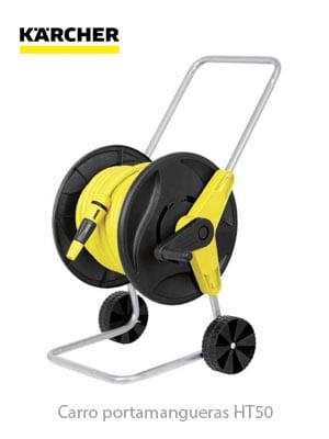 Karcher Riego Karcher carro portamangueras HT50 Kit 2645-106