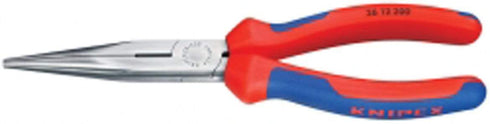 KNIPEX ALICATE BOCA CIGUEÑA 2612-200MM